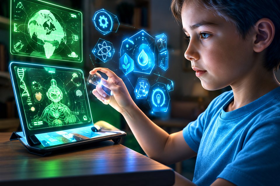 Aprendizaje con herramientas digitales
